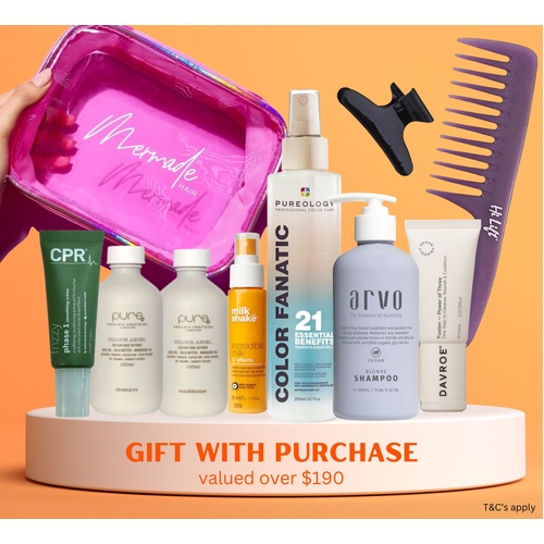 Mermade Birthday Gift Bag