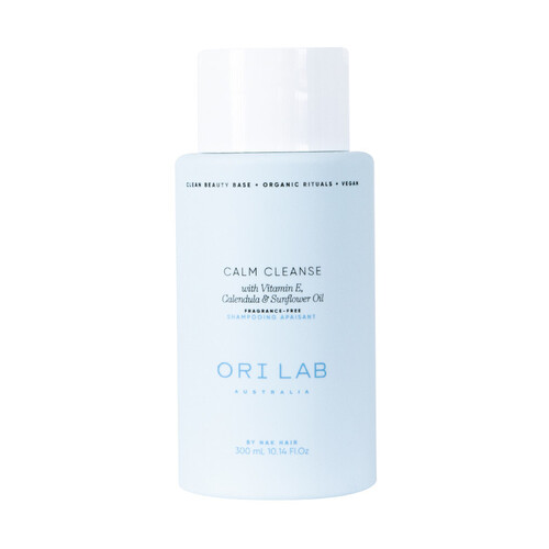 ORI Lab Calm Cleanse - 100mL & 300mL