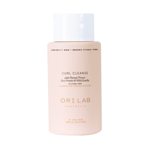 ORI Lab Curl Cleanse - 100mL & 300mL