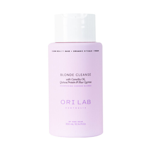 ORI Lab Blonde Cleanse - 100mL & 300mL