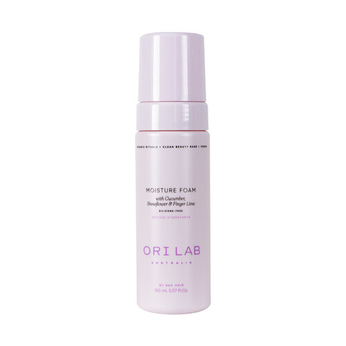 ORI Lab Moisture Foam 150mL