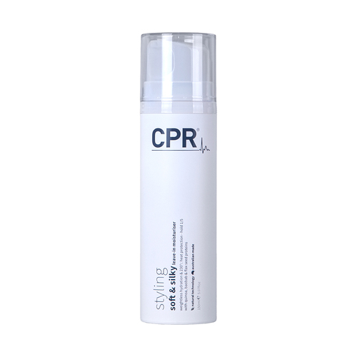 CPR Styling Soft & Silky Leave-in Blowdry Creme 150mL