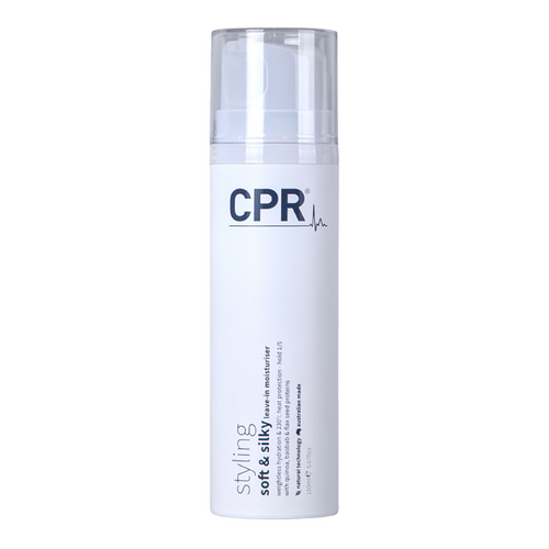 CPR Styling Soft & Silky Leave-in Blowdry Creme 150mL