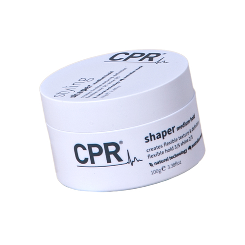 CPR Styling Shaper Medium Hold 100mL