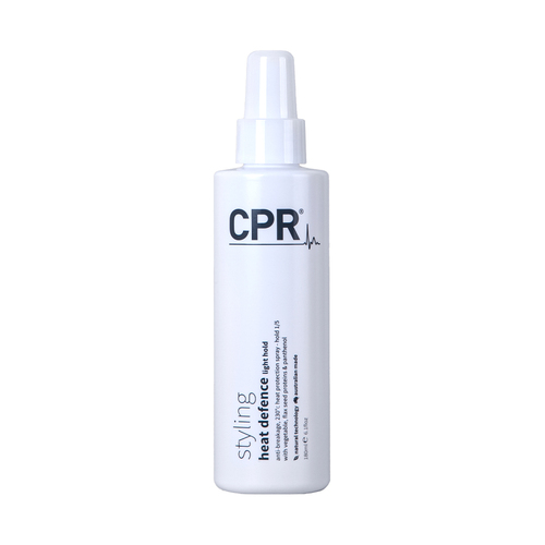 CPR Styling Heat Defence Thermal Protection 180mL