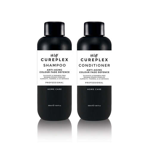 Hi Lift Cureplex Duo - 350ml Shampoo & Conditioner