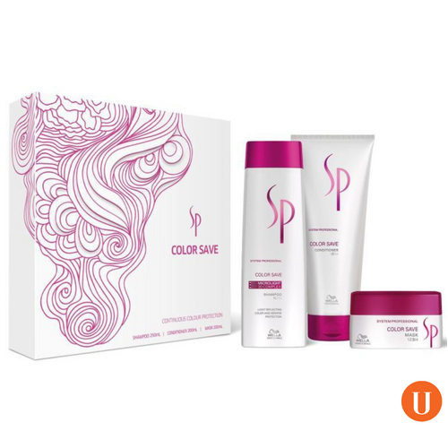 Wella SP Classic Color Save Trio