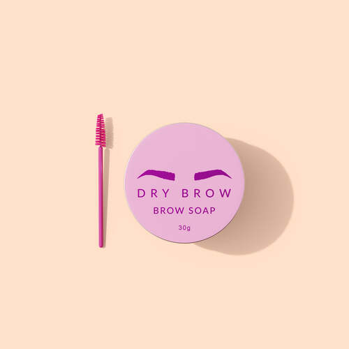 Dry Brow Soap