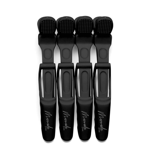 Mermade Grip Clips - Sleek Black