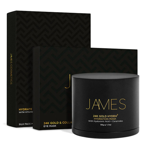 James Dripping in Gold Bundle