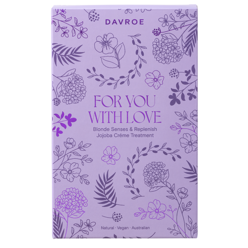 Davroe Blonde Senses Trio Pack