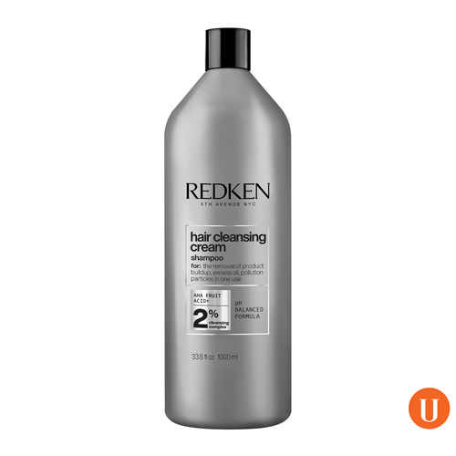 Redken Hair Cleansing Cream Clarifying Shampoo 1L