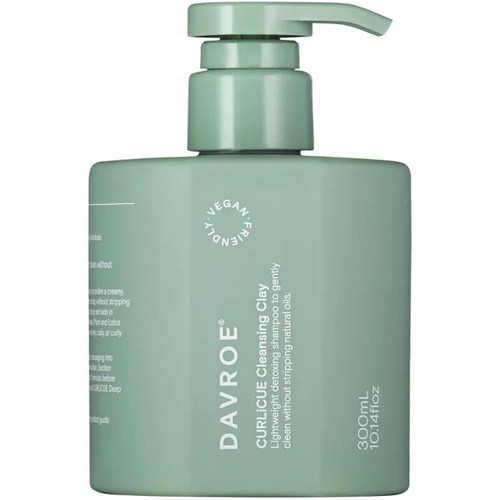 Davroe CURLiCUE Cleansing Clay - 300mL