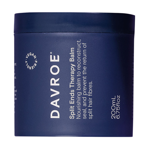 Davroe Fortitude Split Ends Therapy Balm 200mL
