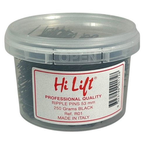Hi Lift Ripple Pins Black 53mm 250g Tub
