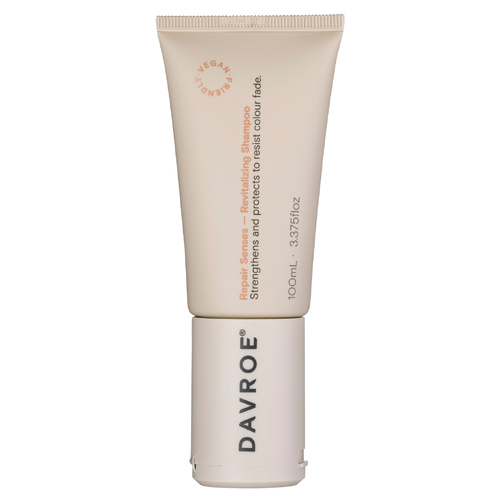Davroe Repair Senses Revitalising Shampoo - 100mL