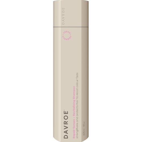 Davroe Repair Senses Revitalising Shampoo 325mL