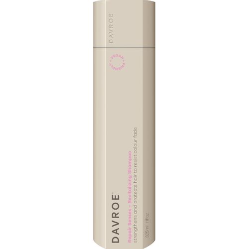 Davroe Repair Senses Revitalising Shampoo - 325ml