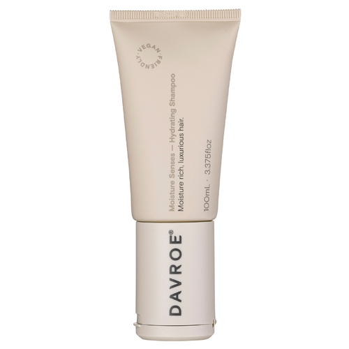 Davroe Moisture Senses Hydrating Shampoo 100mL