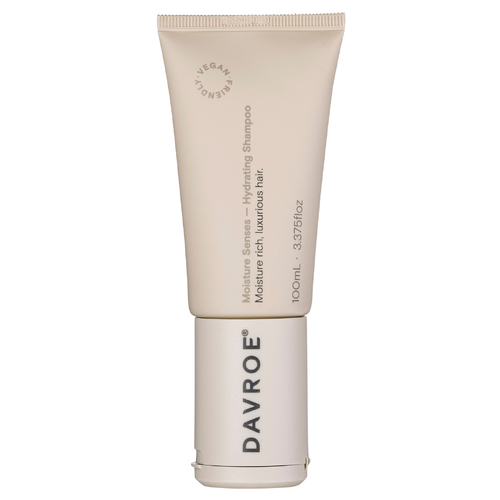 Davroe Moisture Senses Hydrating Shampoo - 100ml