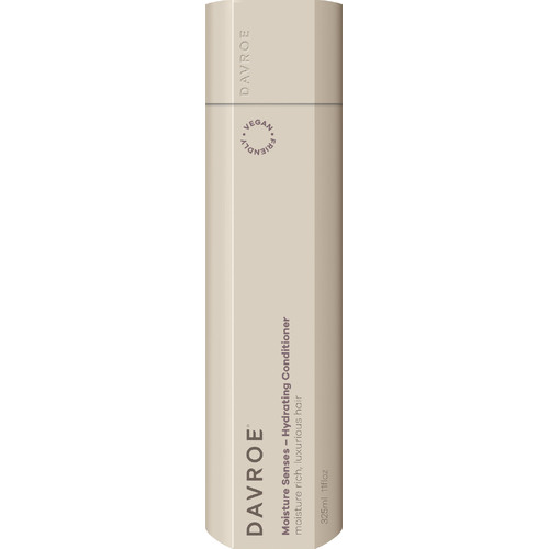 Davroe Moisture Senses Hydrating Conditioner - 325ml