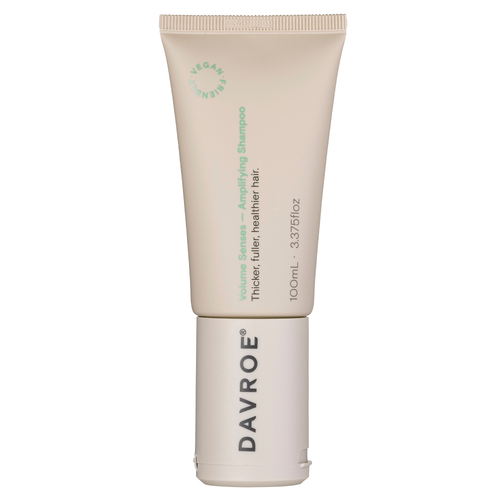Davroe Volume Senses Amplifying Shampoo - 100ml