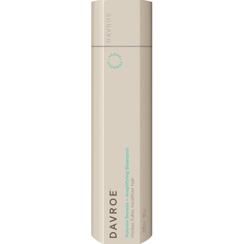 Davroe Volume Senses Amplifying Shampoo - 325ml