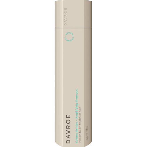 Davroe Volume Senses Amplifying Shampoo - 325mL