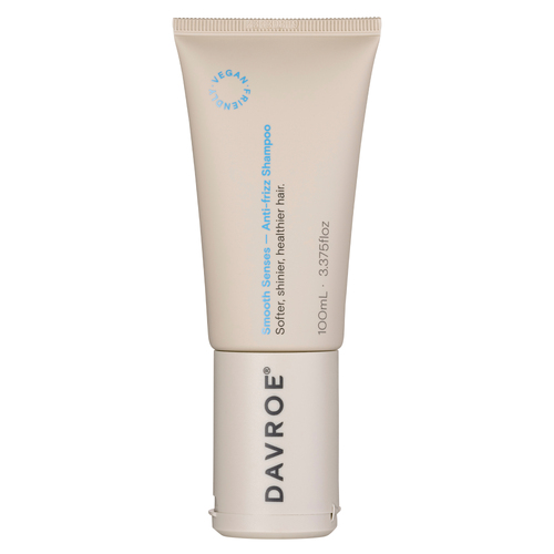 Davroe Smooth Senses Anti-Frizz Shampoo - 100ml