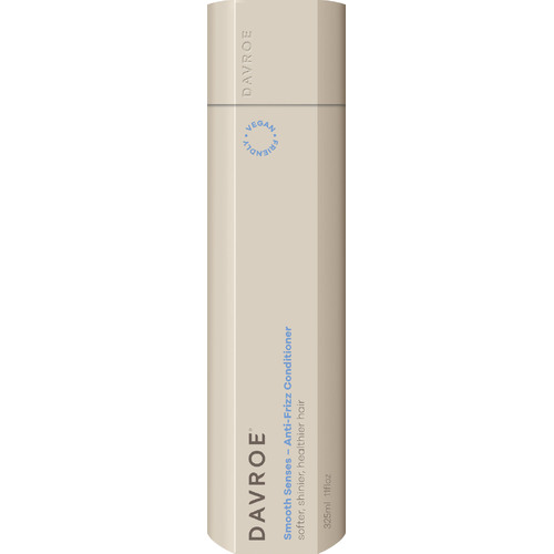 Davroe Smooth Senses Anti-Frizz Conditioner 325mL
