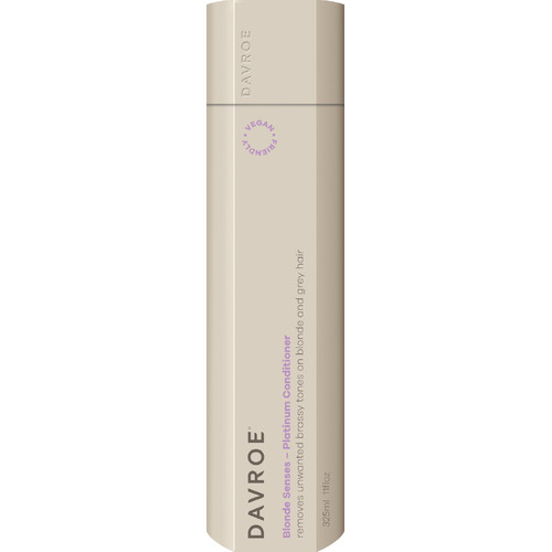 Davroe Blonde Senses Toning Conditioner - 325ml