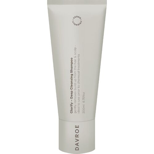 Davroe Clarify Deep Cleansing Shampoo - 200ml