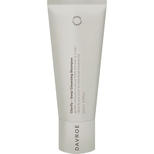 Davroe Clarify Deep Cleansing Shampoo - 200ml