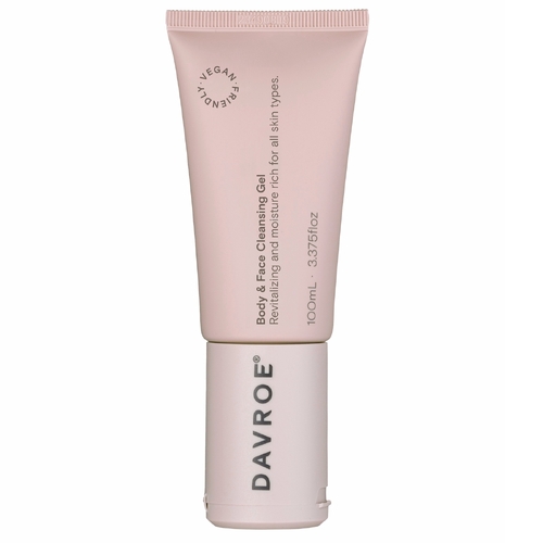 Davroe Body and Face Cleansing Gel - 100ml