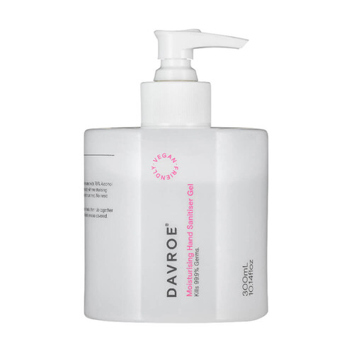 Davroe Moisturising Hand Sanitiser Gel - 300ml