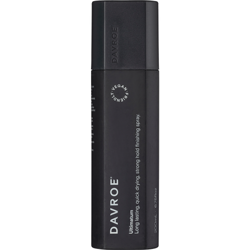 Davroe Ultimatum Non Aerolsol Hairspray - 200mL
