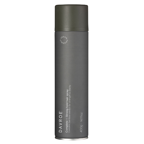 Davroe Complete Aerosol Hairspray - 400g