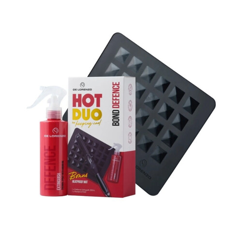 DeLorenzo Bond Defence Hot Duo