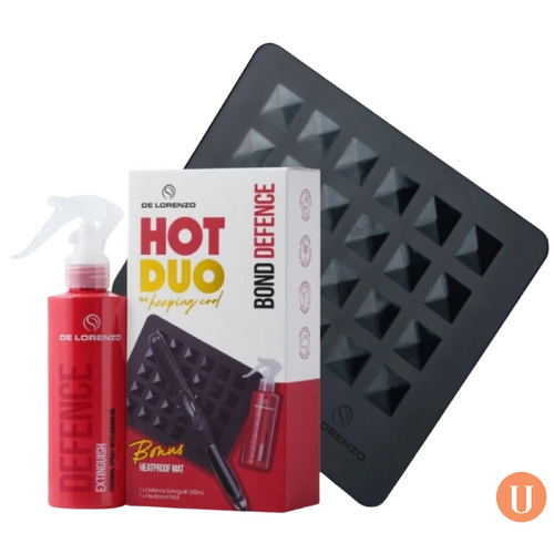 DeLorenzo Bond Defence Hot Duo