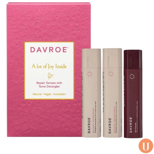 Davroe Repair Trio Pack