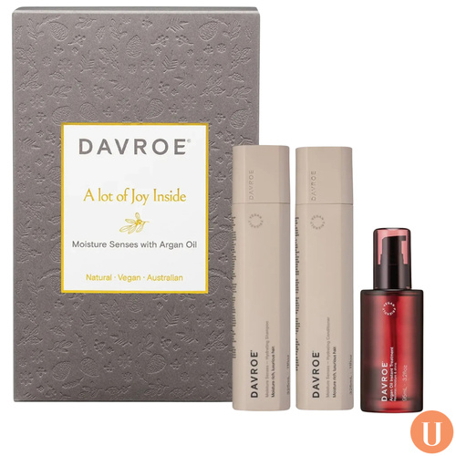 Davroe Moisture Trio Pack