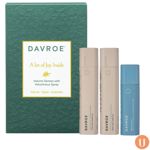 Davroe Volume Trio Pack