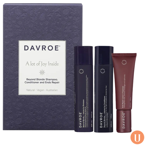 Davroe Beyond Blonde Trio Pack