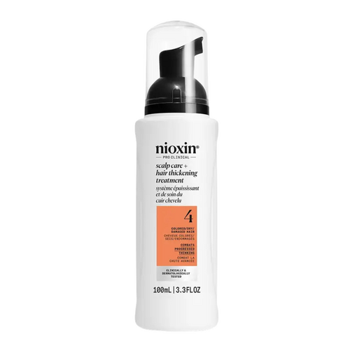 Nioxin System 4 Scalp + Hair Treatment 100mL