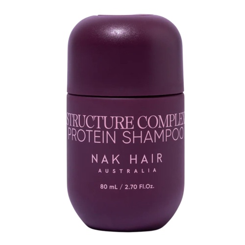 NAK Structure Complex Protein Shampoo Travel Size 100mL