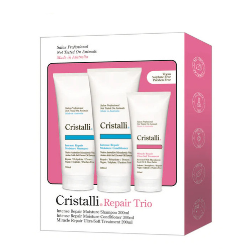 Cristalli Repair Trio