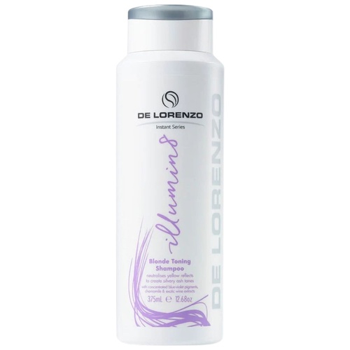 DeLorenzo Illumin8 Shampoo 375mL