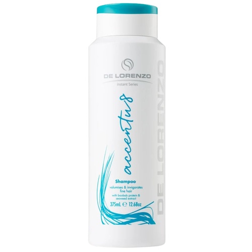 DeLorenzo Accentu8 Shampoo 375mL