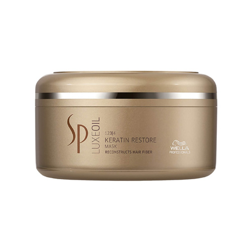 Wella SP Classic Luxeoil Keratin Restore Mask - 150mL