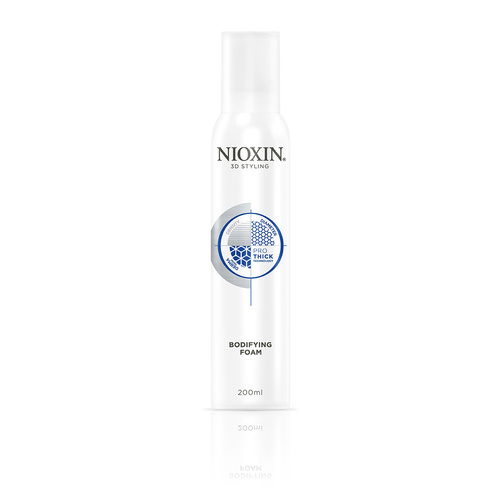 Nioxin Bodifying Foam 200ml